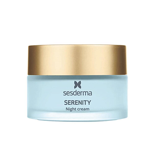 Serenity Night cream - крем ночной для лица, 50 мл