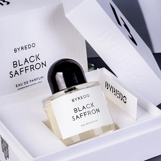 Black Saffron Парфюмерная вода black saffron edp 50 ml
