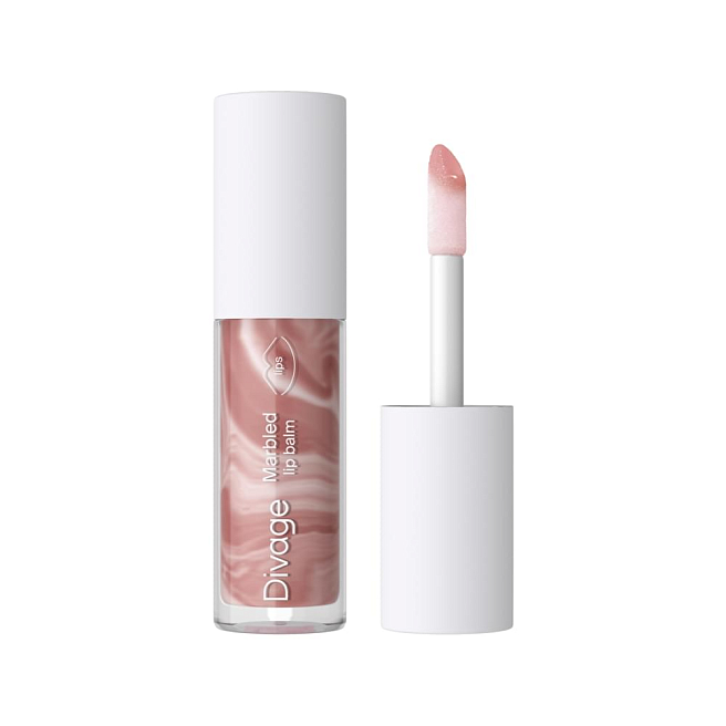 Бальзам для губ Marbled Lip Balm Тон 03