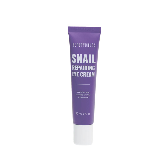 Snail Repairing Eye Cream Крем для кожи вокруг глаз восстанавливающий 30 мл