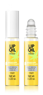 Hypoallergenic Масло для губ lip oil elixir
