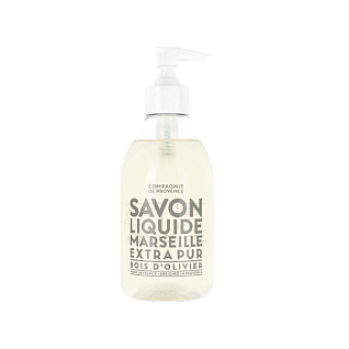 Olive wood liquid marseille soap 300мл - жидкое мыло для тела и рук