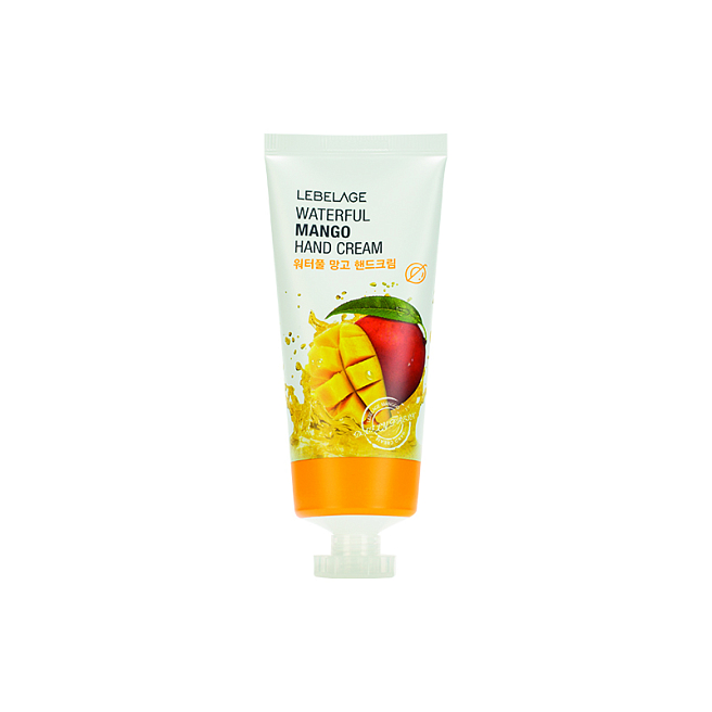 Lebelage Hand Cream Крем для рук с экстрактом манго, 100мл