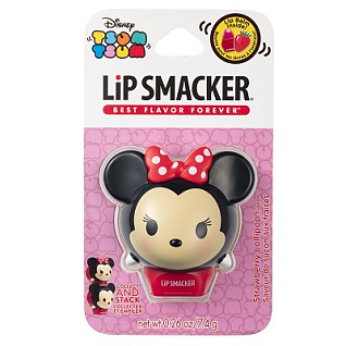Disney Strawberry Lollipop Д Бальзам для губ с ароматом клубника, 7,4гр
