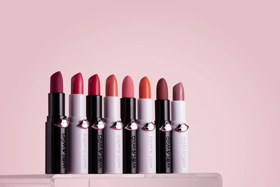 Помада Для Губ MegaLast Lipstick 1416e red velvet