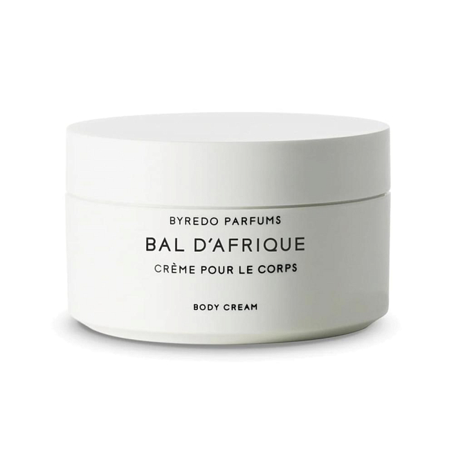 Body Cream Bal D'Afrique Крем для тела 200 мл