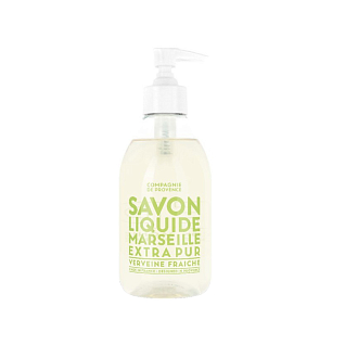 Fresh verbena liquid marseille soap 300мл - жидкое мыло для тела и рук