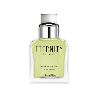 Eternity For Men Туалетная вода 50 мл 