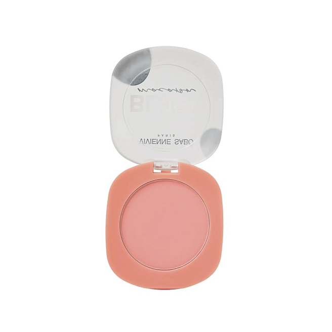 Macaron Vivienne sabo матовые румяна для лица matte face blush blush visage mat “macaron” 01