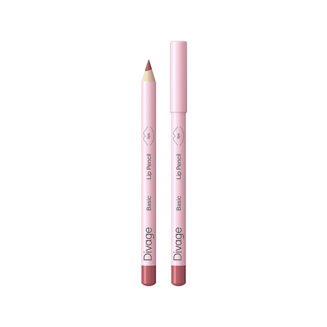 Карандаш Для Губ Lip Liner Basic Тон 04 mauve