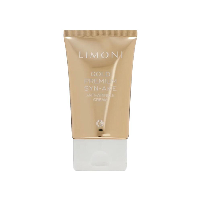 Крем для лица gold premium syn-ake anti-wrinkle антивозрастной 50 мл