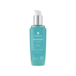 Oceanskin Cleansing gel – гель очищающий, 200 мл