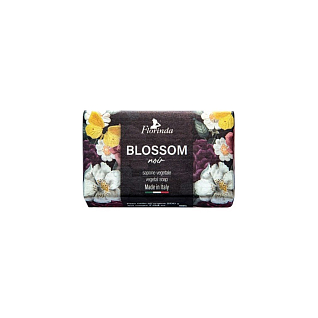 Blossom Мыло черные цветы 200г