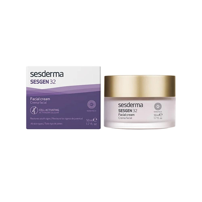 Sesgen 32 Cell activating cream – крем «клеточный активатор», 50 мл