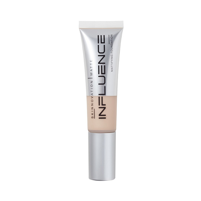 Skinnovation Matte Тональная основа матирующая skinnovation matte mattifying foundation тон shade 03