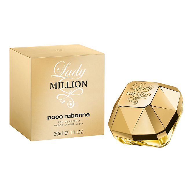 Lady Million repack Парфюмерная вода 30 мл 