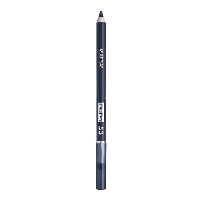 Multiplay Eye Pencil Карандаш д век с аппликатором multiplay eye pencil т.53 полночный синий