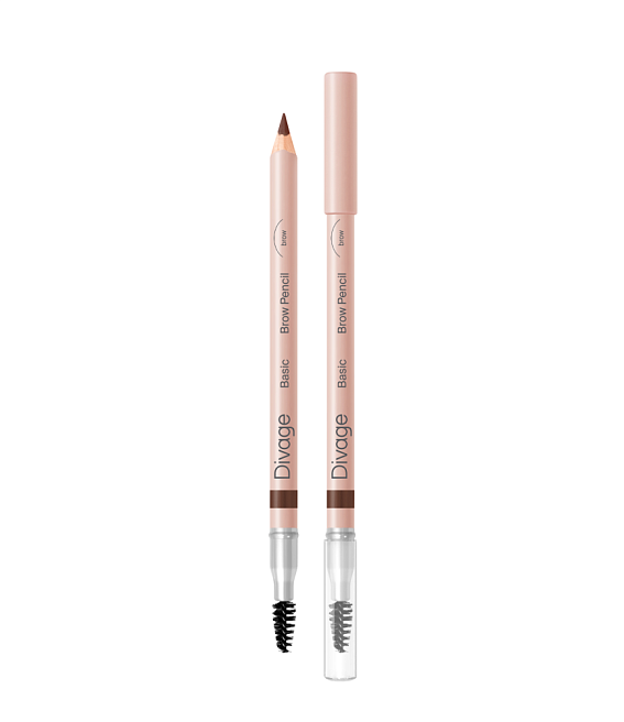 Карандаш Для Бровей Eyebrow Pencil Basic Тон 03