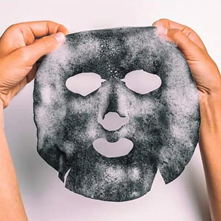 Carbonated Bubble Mask Маска детокс пузырьковая кислородная 100мл