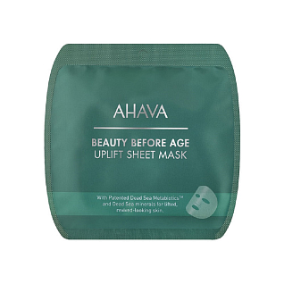 Beauty Before Age Тканевая маска для лица с подтягивающим эффектом 1 шт