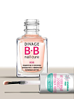 Nail Cure Bb - Корректор и консилер покрытие с эффектом гелиевых ногтей sos