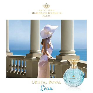 Cristal Royal L`Eau Парфюмерная вода спрей 30 мл