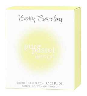 Pure Pastel Lemon Туалетная вода 20 мл
