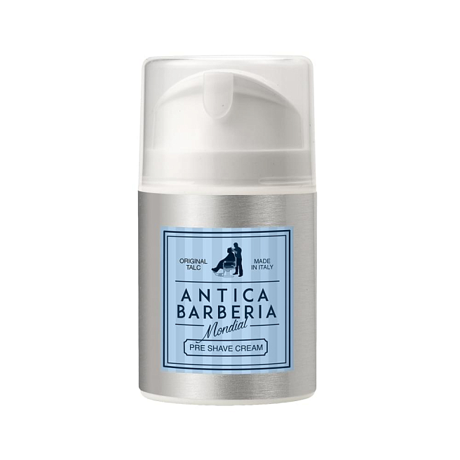 Antica Barberia ORIGINAL CITRUS Крем до бритья фужерно-амбровый аромат 50 мл