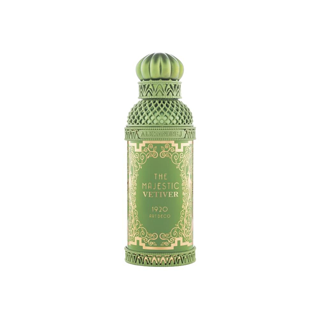 THE ART DECO COLLECTOR Парфюмерная вода the majestic vetiver 100 мл