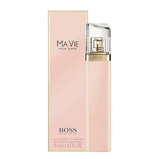 Boss Ma Vie Pour Femme Парфюмированная вода 75 мл