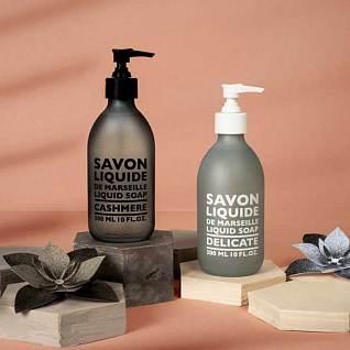 Cashmere liquid marseille soap 300мл - жидкое мыло для тела и рук
