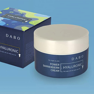 Dabo Intensive Cream Интенсивный увлажняющий крем с гиалуроновой кислотой, 120мл