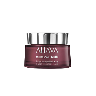 Mineral Mud Masks Маска для лица увлажняющая придающая сияние 50 мл