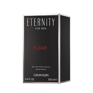 Eternity Flame For Man Туалетная вода 100 мл