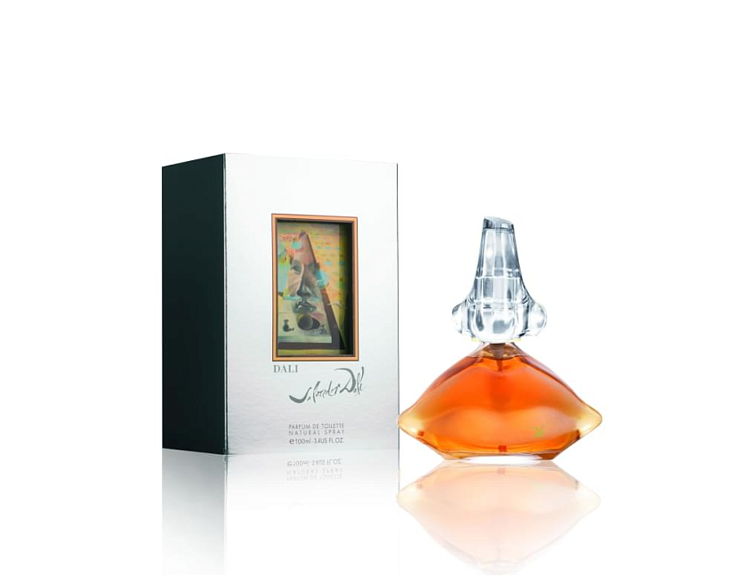 Les Parfums Salvador Dali Dali Feminin Парфюмерная вода 100 мл