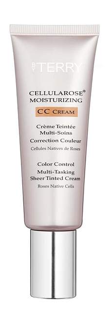 MOISTURIZING CC CREAM Тональный крем увлажняющий, 40 г, 3 beige