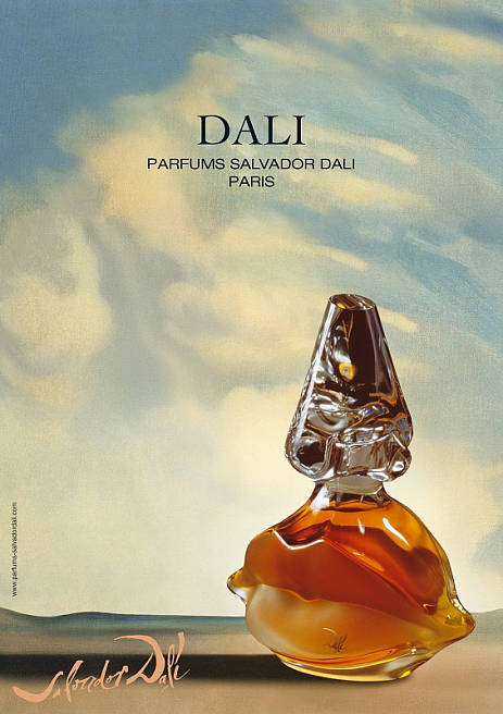 Les Parfums Salvador Dali Dali Feminin Парфюмерная вода 50 мл