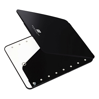 Зеркало-планшет с led-подсветкой и подключением к сети