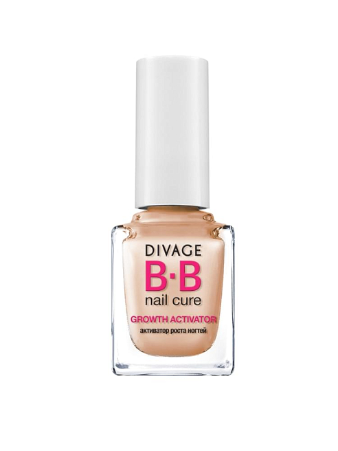 Nail Cure Bb - Активатор роста ногтей nail growth activator