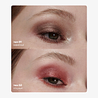 Палетка теней для глаз Eyeshadow palette Тон 02 ягодный