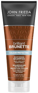 Brilliant Brunette Для Защиты Цвета Темных Волос Шампунь увлажняющий colour protecting 250 мл