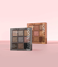 Палетка теней для век Easy Nude Tanned eyeshadow palette