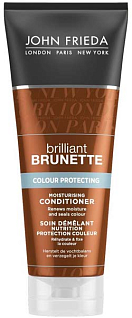 Brilliant Brunette Для Защиты Цвета Темных Волос Кондиционер увлажняющий colour protecting 250 мл