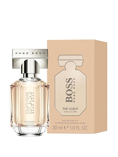 Scent Pure Accord Woman Туалетная вода 30 мл