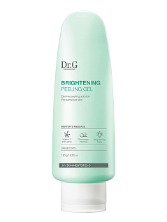 Brightening Peeling - Пилинг-гель витаминныи для лица, 120 г