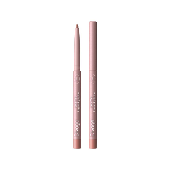 Автоматический карандаш для губ Let’s Talk long-lasting lip liner Тон 02