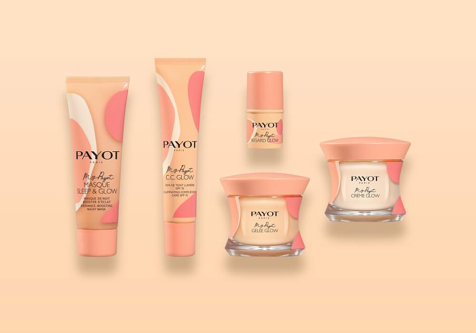 My Payot Сс крем для сияния кожи лица тонирующий spf 15 40 мл