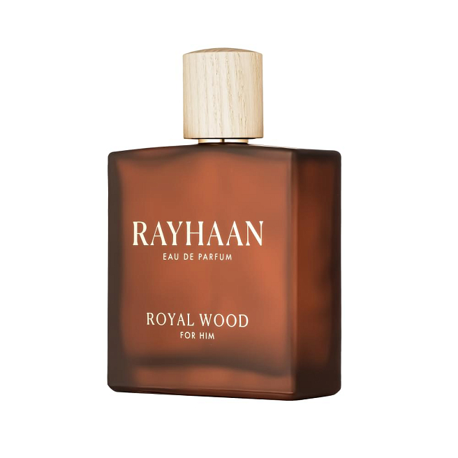 The Wood Collection royal wood Парфюмерная вода 100 мл