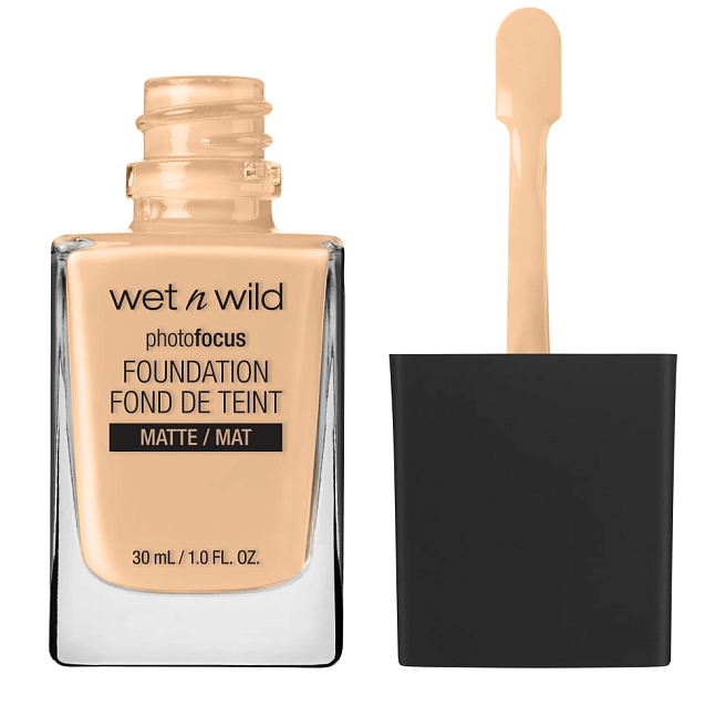 Основа Тональная Photo Focus Foundation E365c soft beige