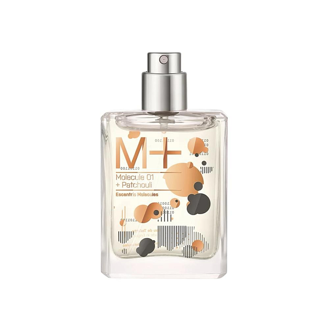 M+ molecule 01 + Patchouli edt Туалетная вода 30 мл